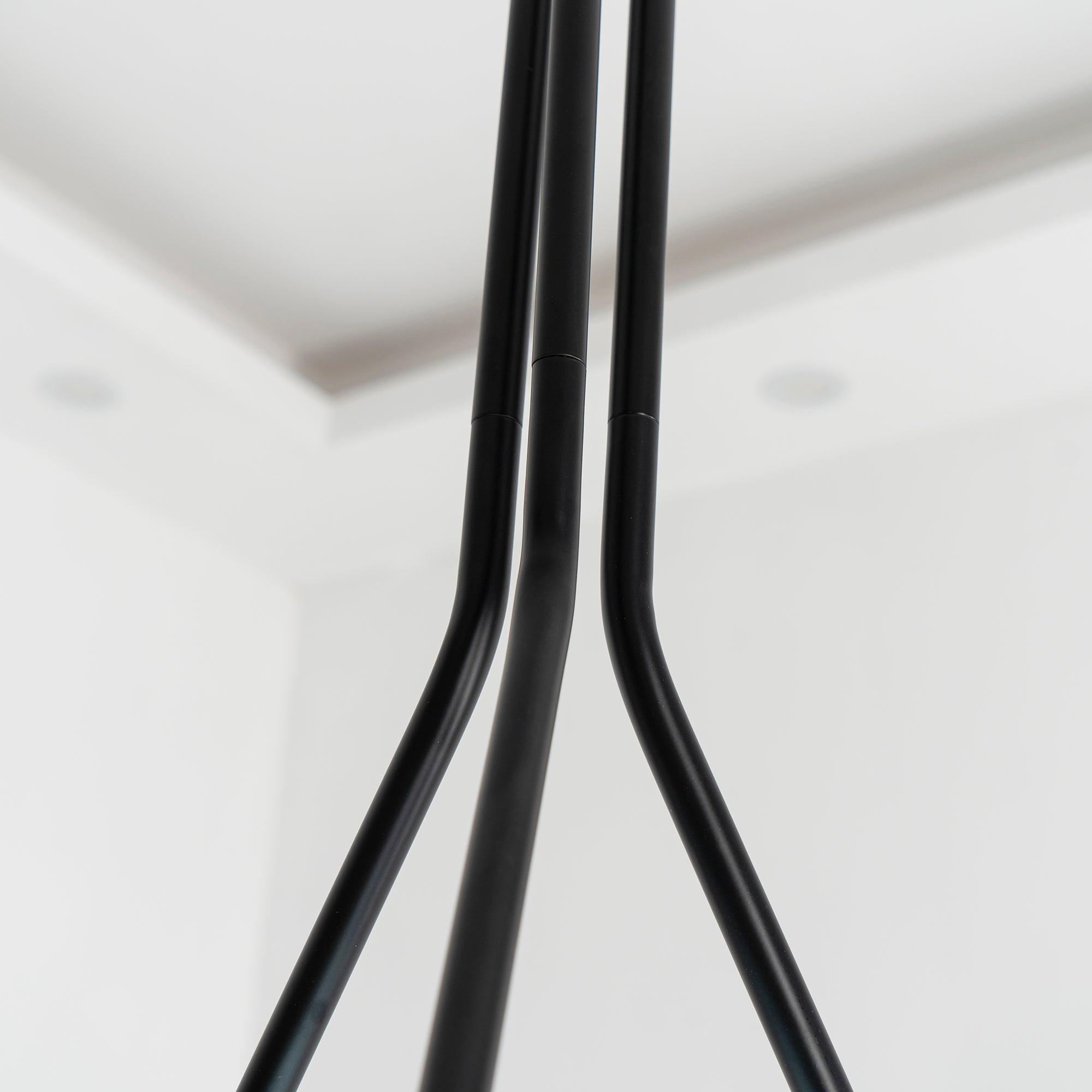 Lustra Kronleuchter LED 3-flammig Messing Modern-Letslighting