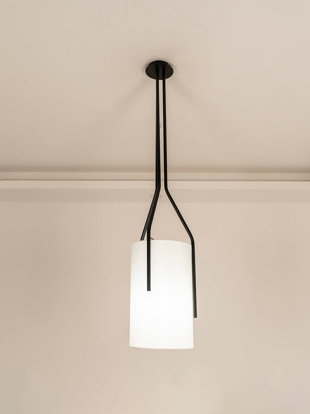 Lustra Kronleuchter LED 3-flammig Messing Modern-Letslighting