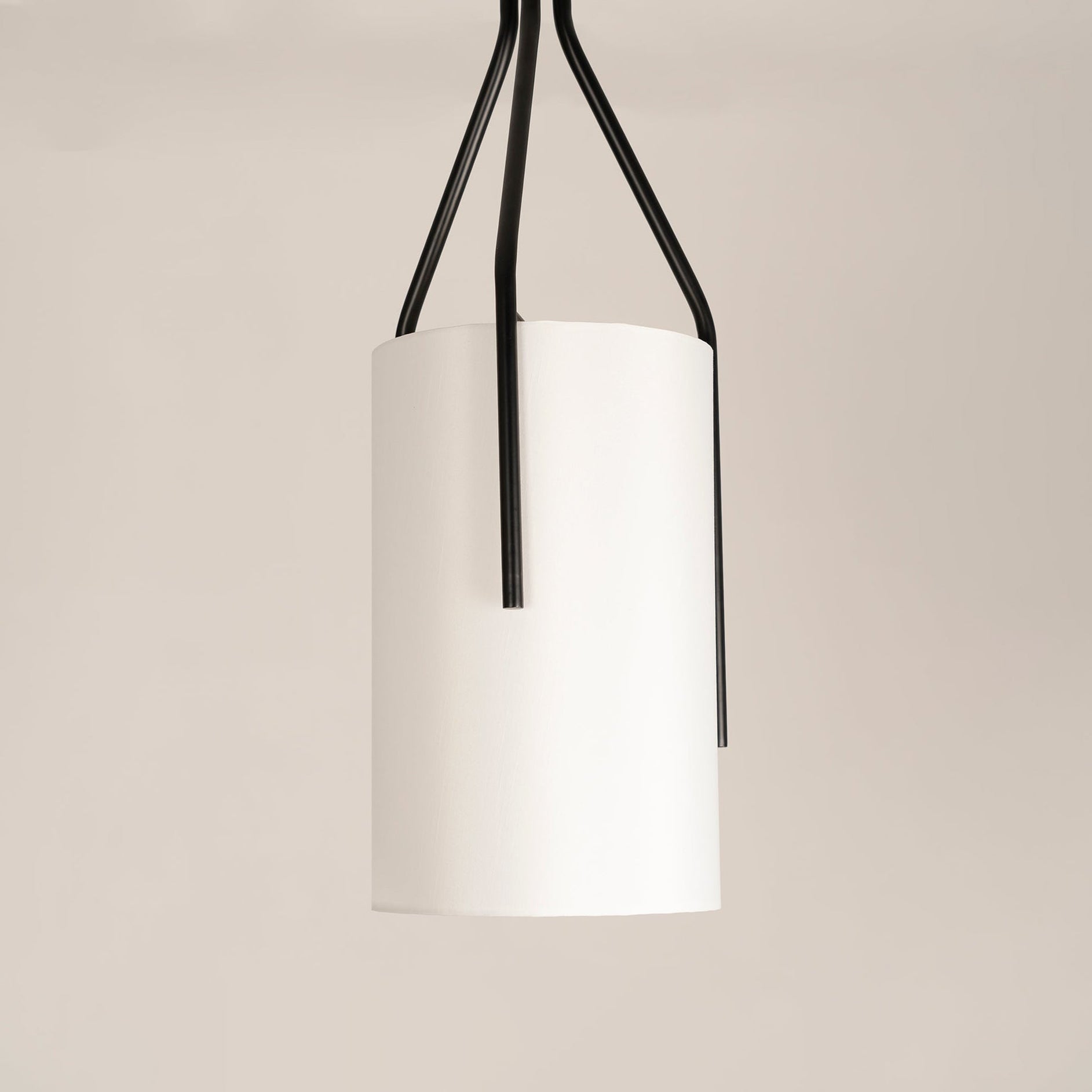 Lustra Kronleuchter LED 3-flammig Messing Modern-Letslighting