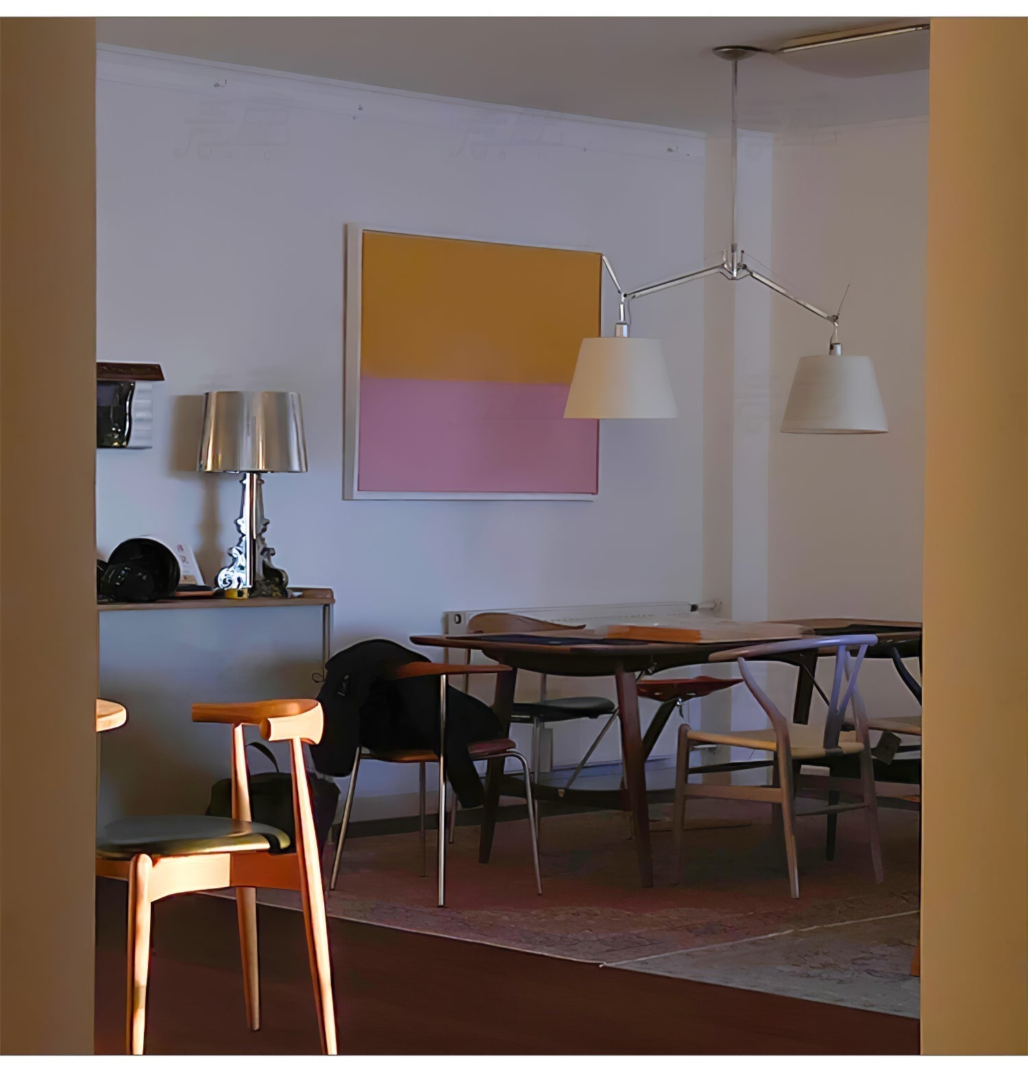 Evmirion Premium Elegance Stoff-Pendelleuchte-Letslighting