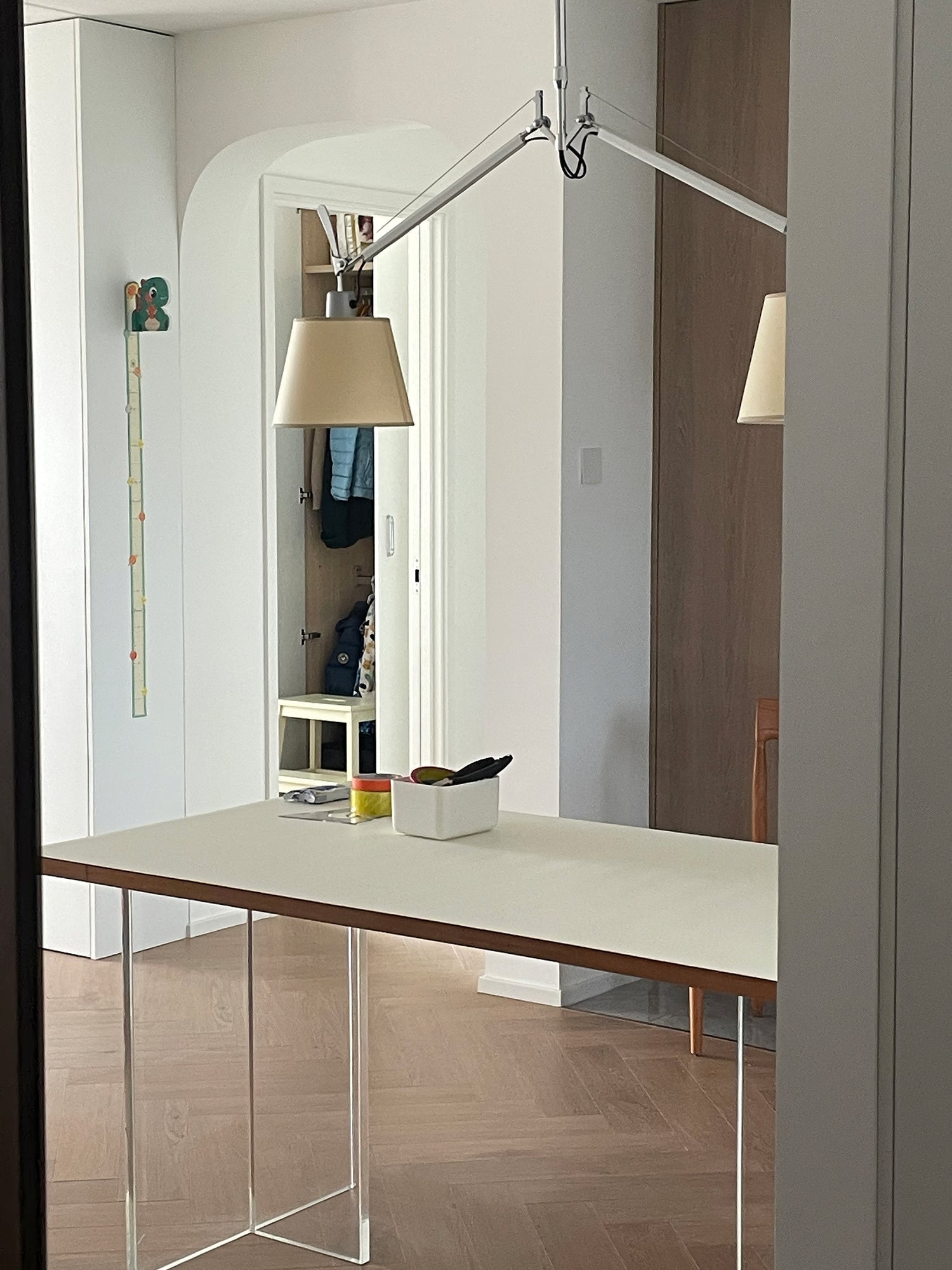 Evmirion Premium Elegance Stoff-Pendelleuchte-Letslighting