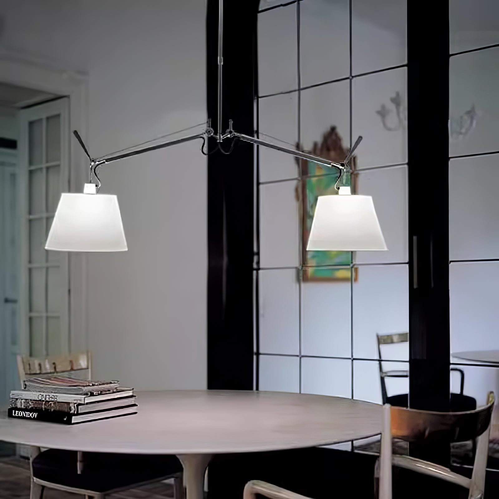 Evmirion Premium Elegance Stoff-Pendelleuchte-Letslighting