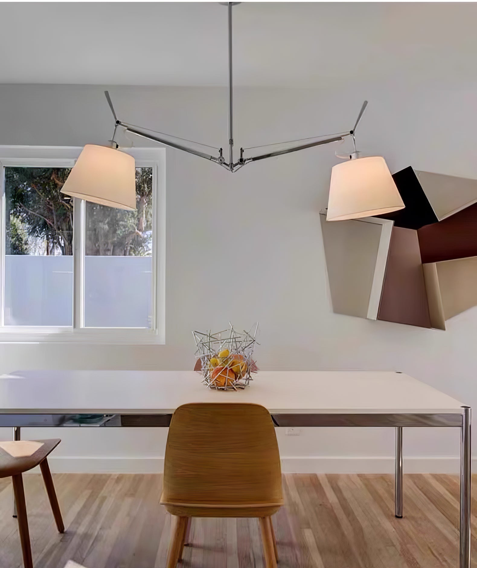 Evmirion Premium Elegance Stoff-Pendelleuchte-Letslighting