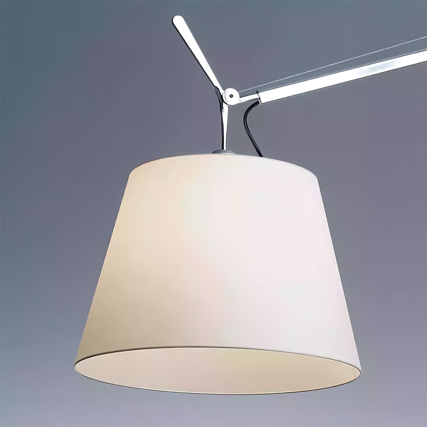 Evmirion Premium Elegance Stoff-Pendelleuchte-Letslighting