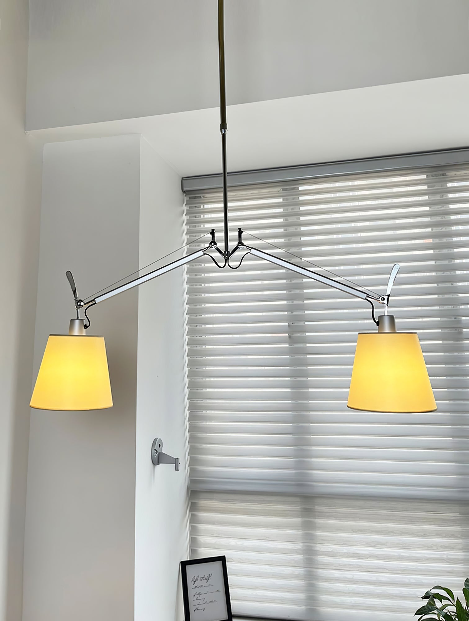 Evmirion Premium Elegance Stoff-Pendelleuchte-Letslighting