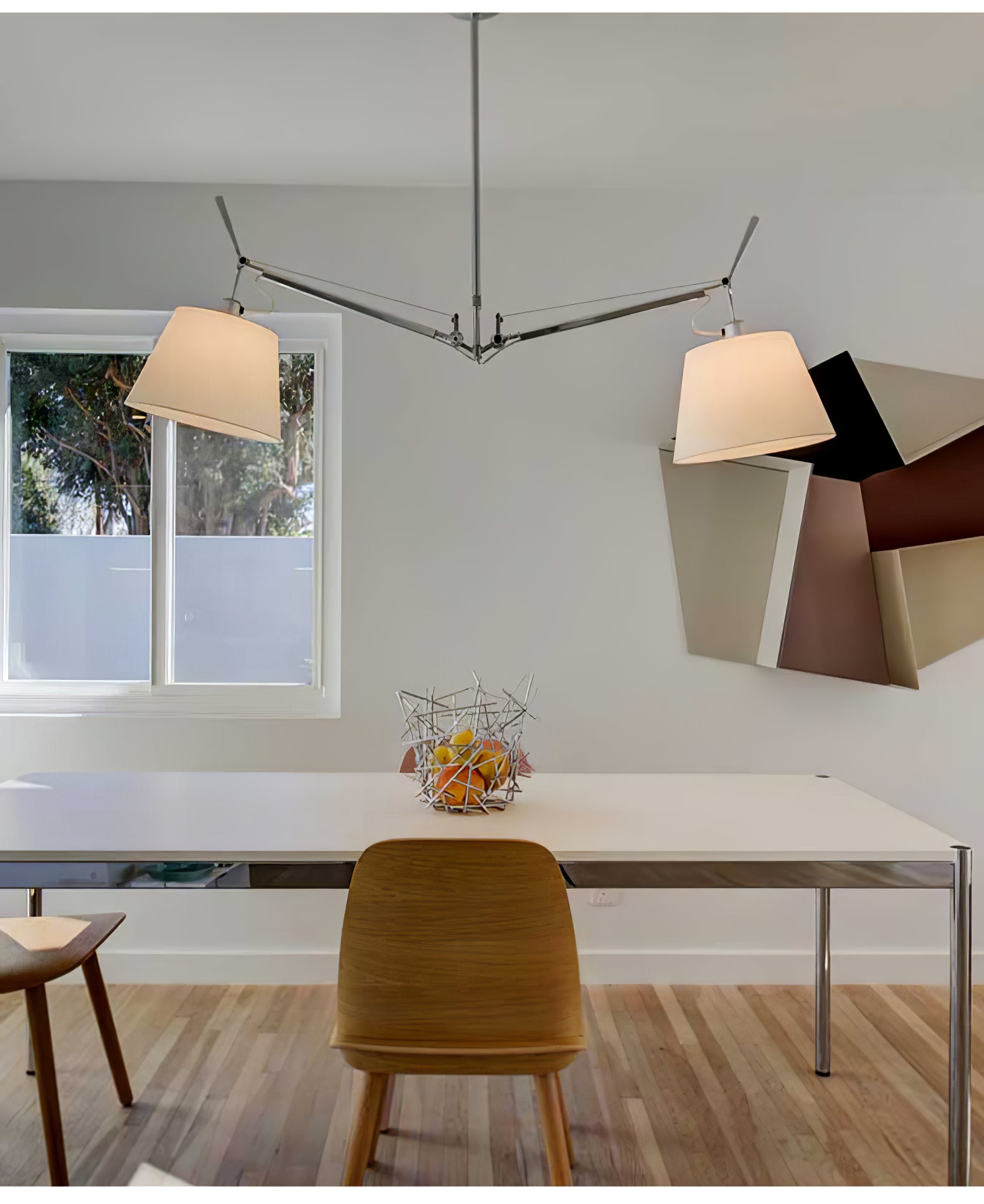 Evmirion Premium Elegance Stoff-Pendelleuchte-Letslighting
