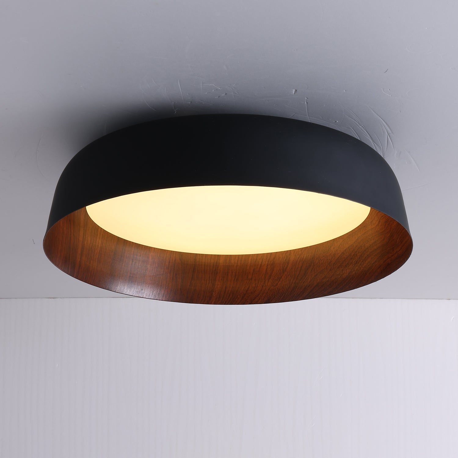 Arcwood Ceiling Light - Blowlighting