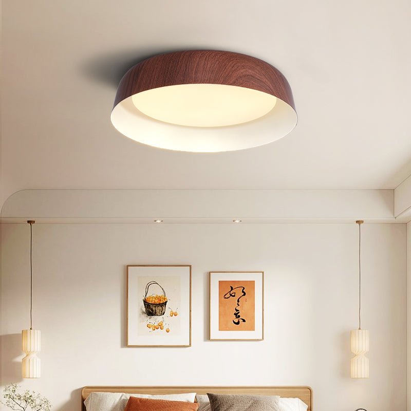 Arcwood Ceiling Light - Blowlighting