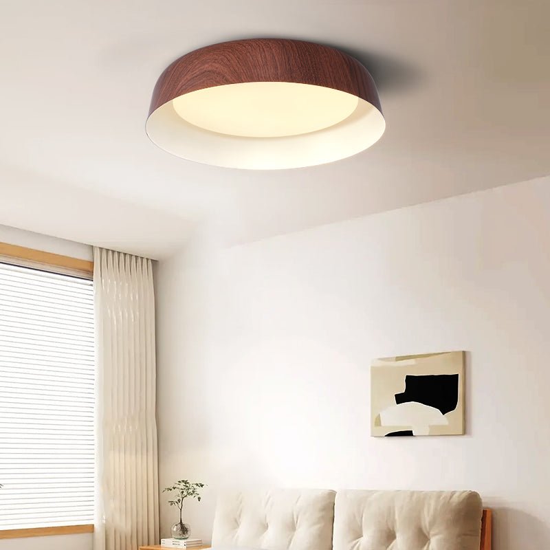 Arcwood Ceiling Light - Blowlighting