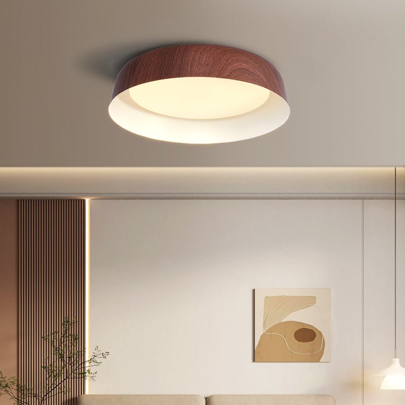 Arcwood Ceiling Light - Blowlighting