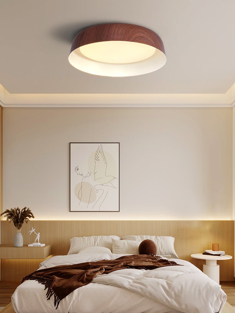 Arcwood Ceiling Light - Blowlighting