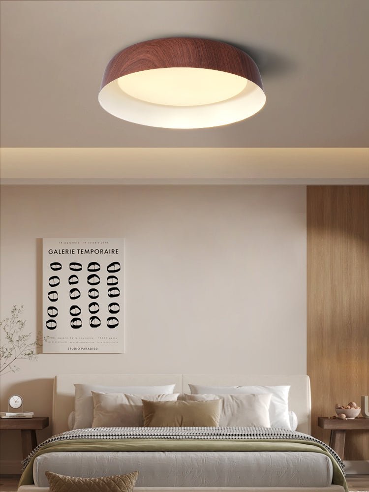 Arcwood Ceiling Light - Blowlighting