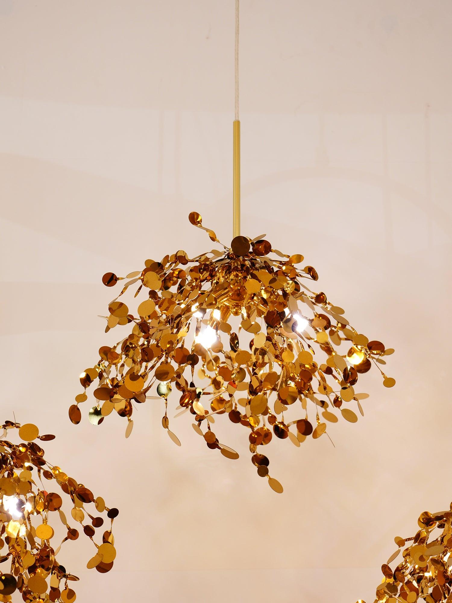 Lustra Pendelleuchte lic Disc Cloud-Letslighting