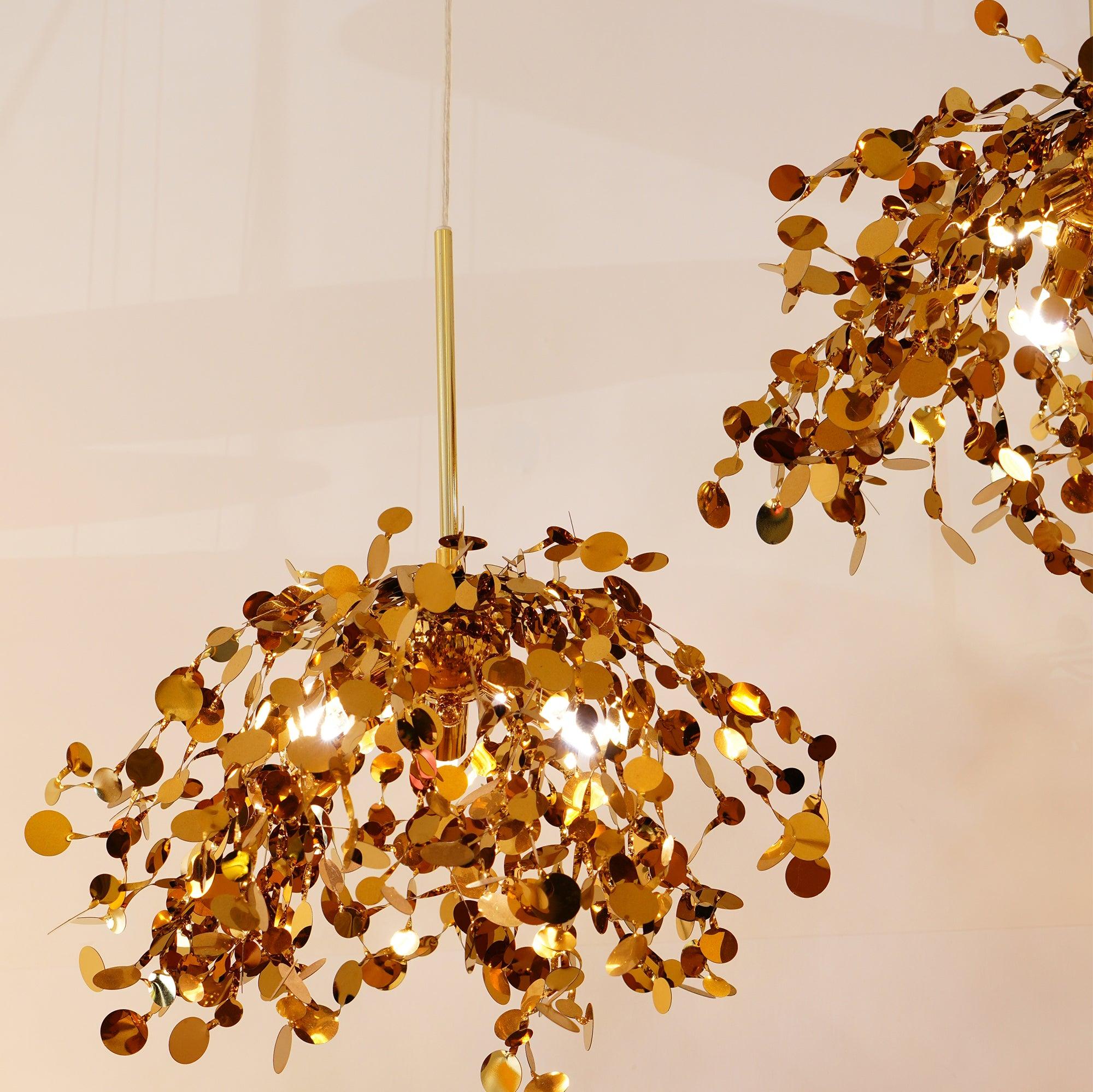 Lustra Pendelleuchte lic Disc Cloud-Letslighting