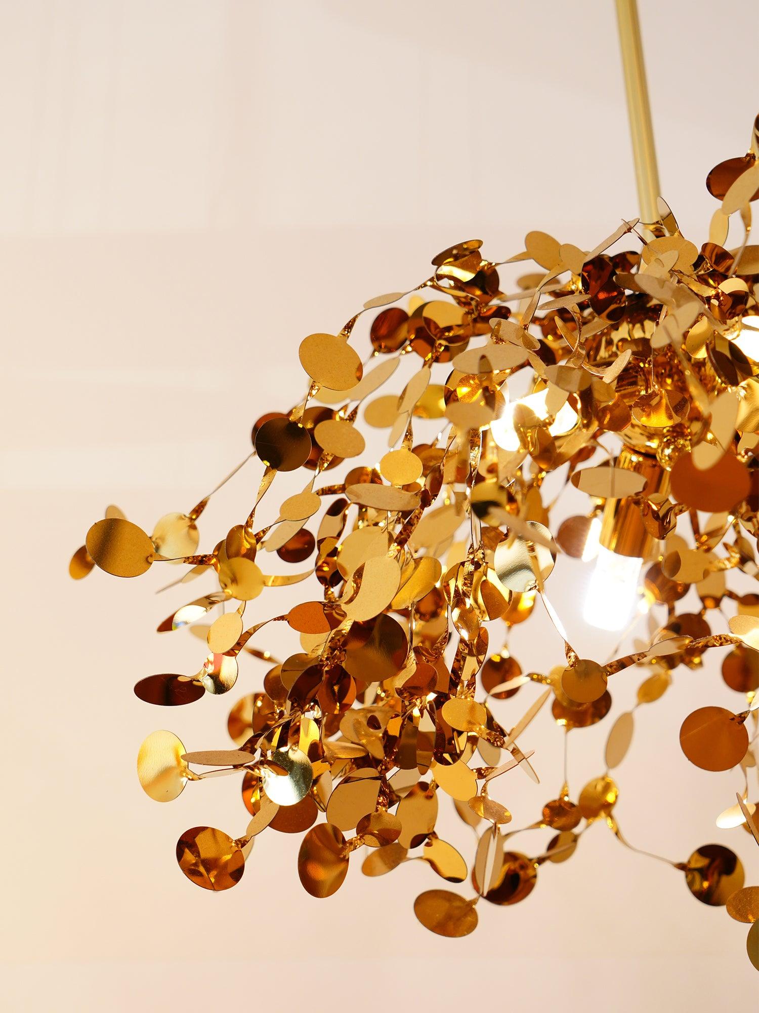 Lustra Pendelleuchte lic Disc Cloud-Letslighting
