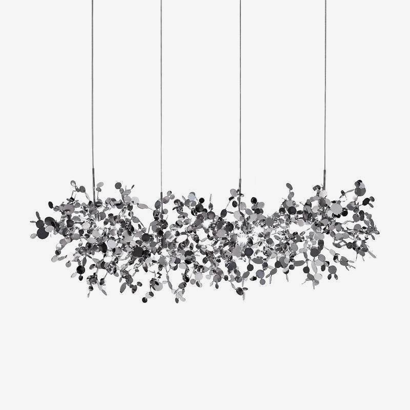 Lustra Pendelleuchte lic Disc Cloud-Letslighting