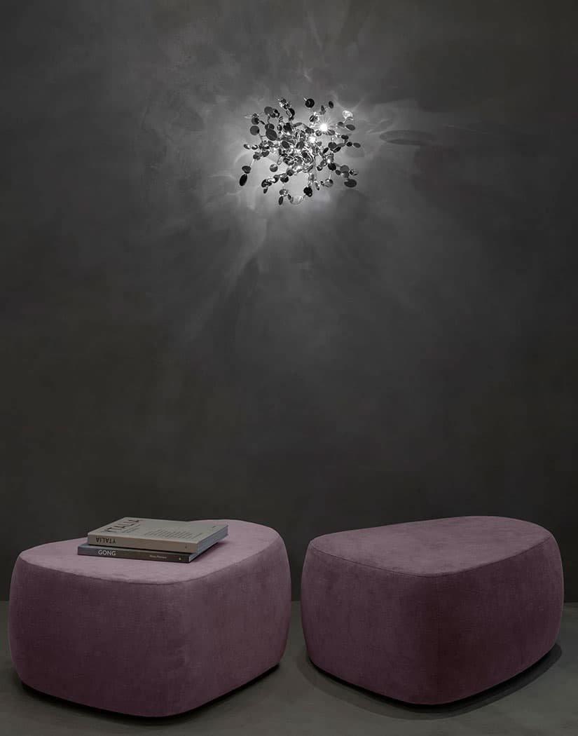 Lustra Pendelleuchte lic Disc Cloud-Letslighting