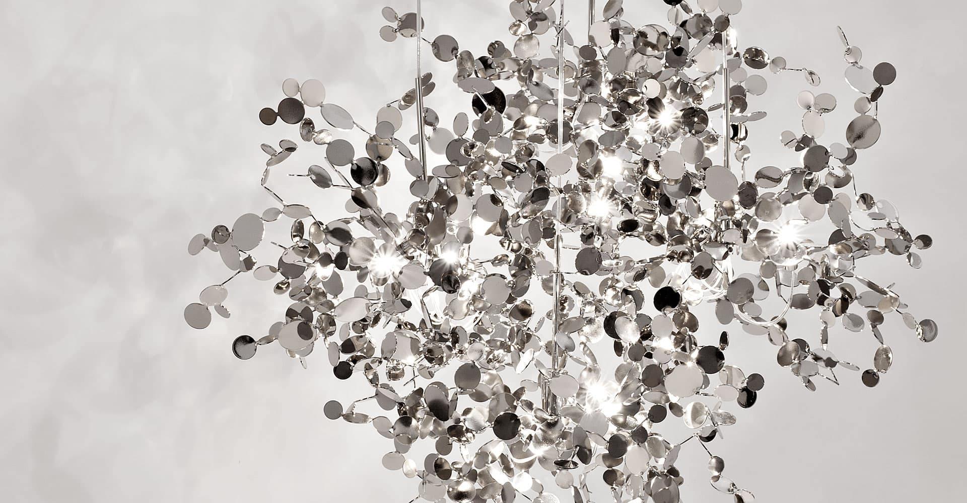 Lustra Pendelleuchte lic Disc Cloud-Letslighting