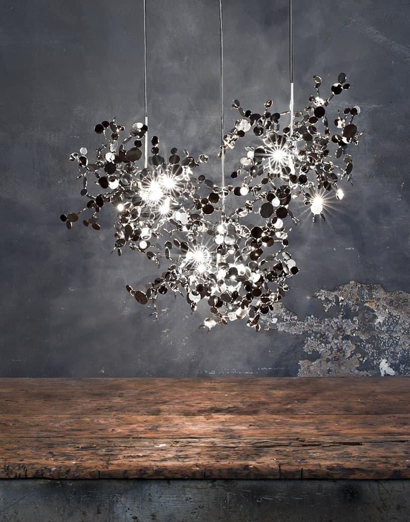 Lustra Pendelleuchte lic Disc Cloud-Letslighting
