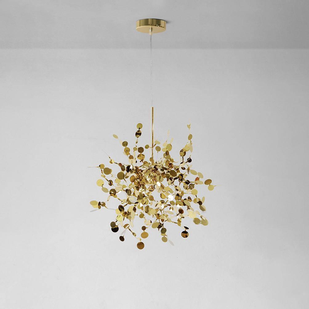 Lustra Pendelleuchte lic Disc Cloud-Letslighting