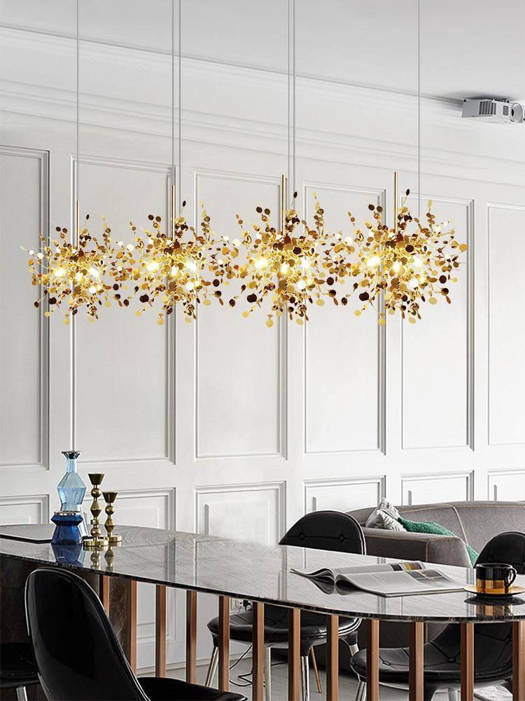Lustra Pendelleuchte lic Disc Cloud-Letslighting