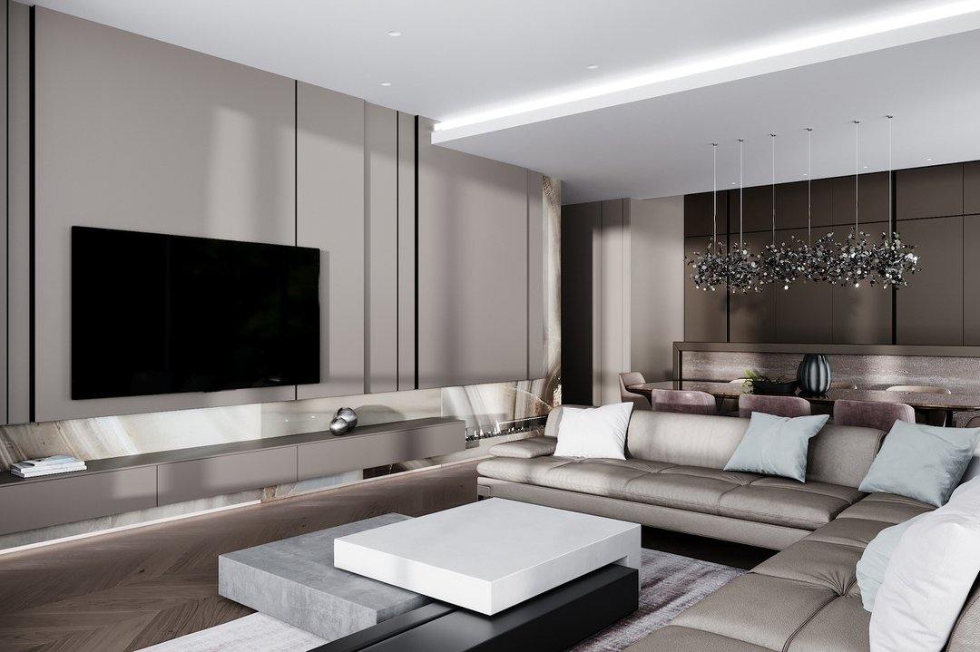 Lustra Pendelleuchte lic Disc Cloud-Letslighting