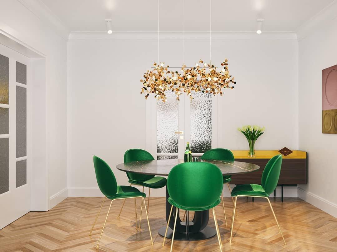 Lustra Pendelleuchte lic Disc Cloud-Letslighting