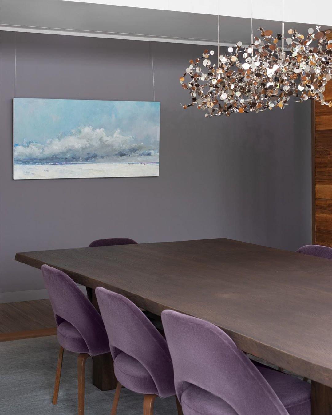 Lustra Pendelleuchte lic Disc Cloud-Letslighting