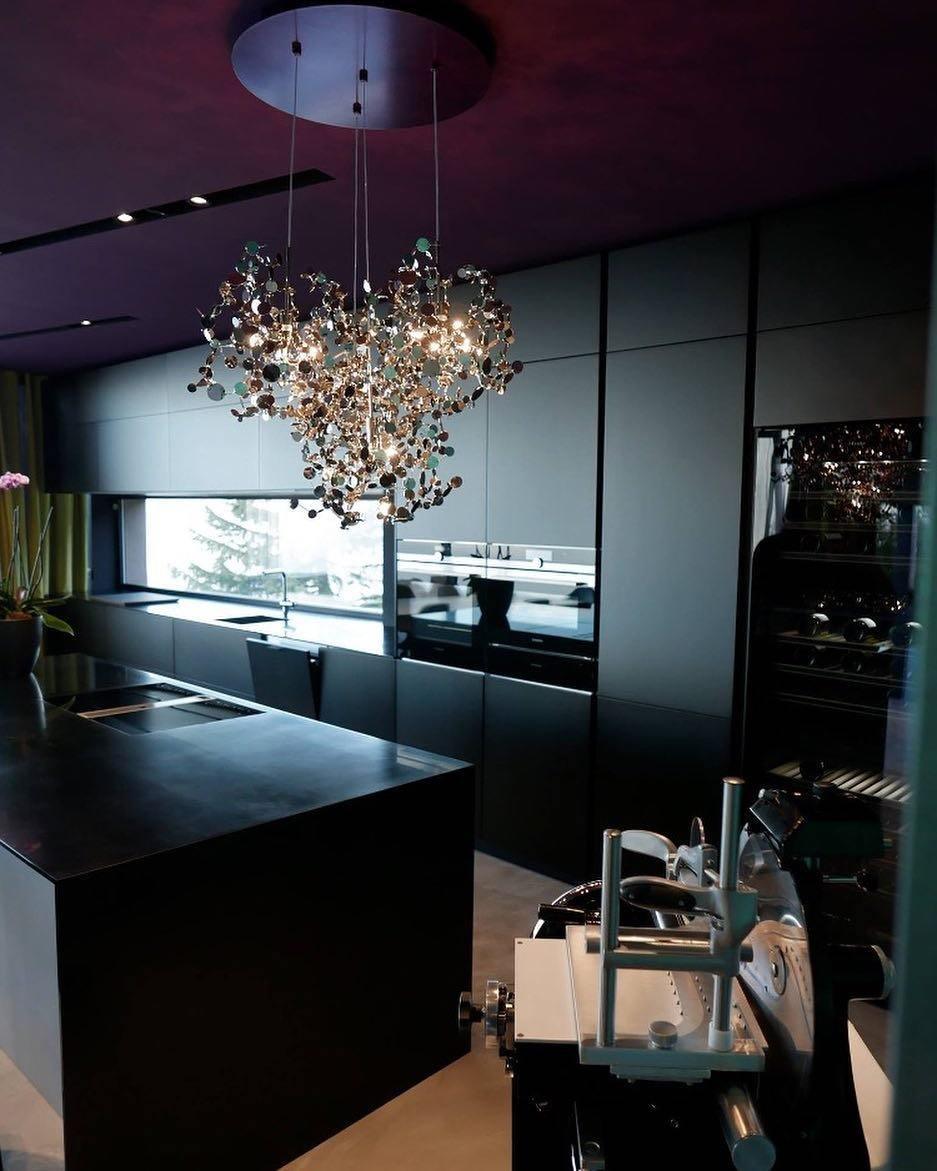Lustra Pendelleuchte lic Disc Cloud-Letslighting