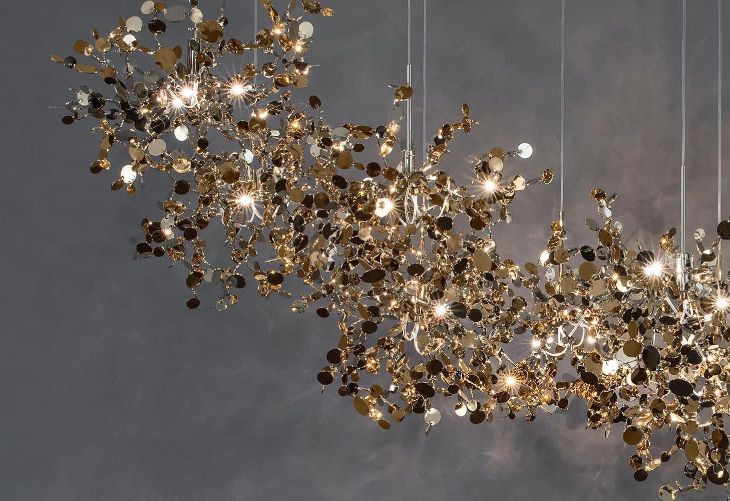 Lustra Pendelleuchte lic Disc Cloud-Letslighting