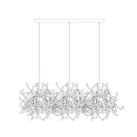 Lustra Pendelleuchte lic Disc Cloud-Letslighting
