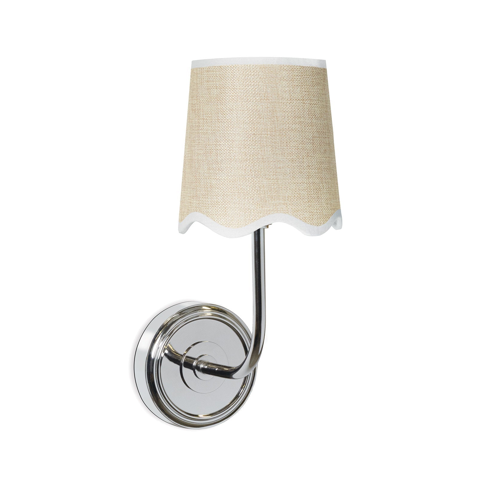 Sifuvyo Elegante Vintage Wandleuchte aus Stoff-Letslighting