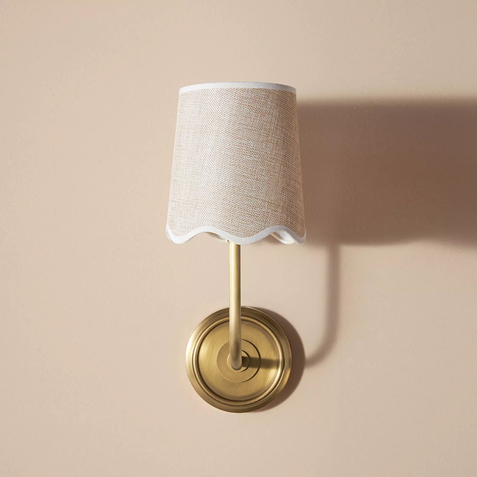 Sifuvyo Elegante Vintage Wandleuchte aus Stoff-Letslighting