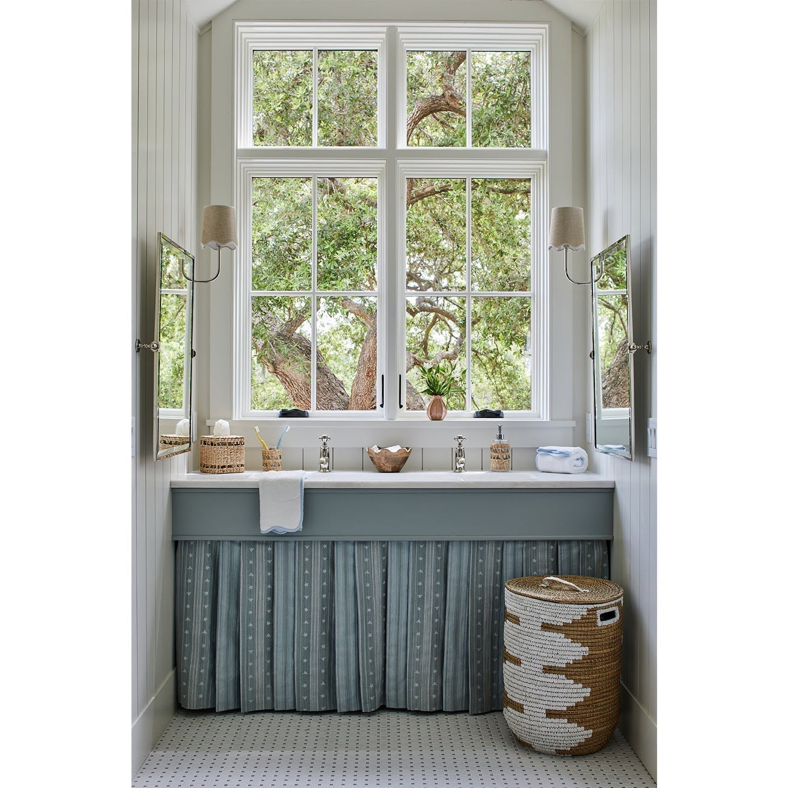 Sifuvyo Elegante Vintage Wandleuchte aus Stoff-Letslighting