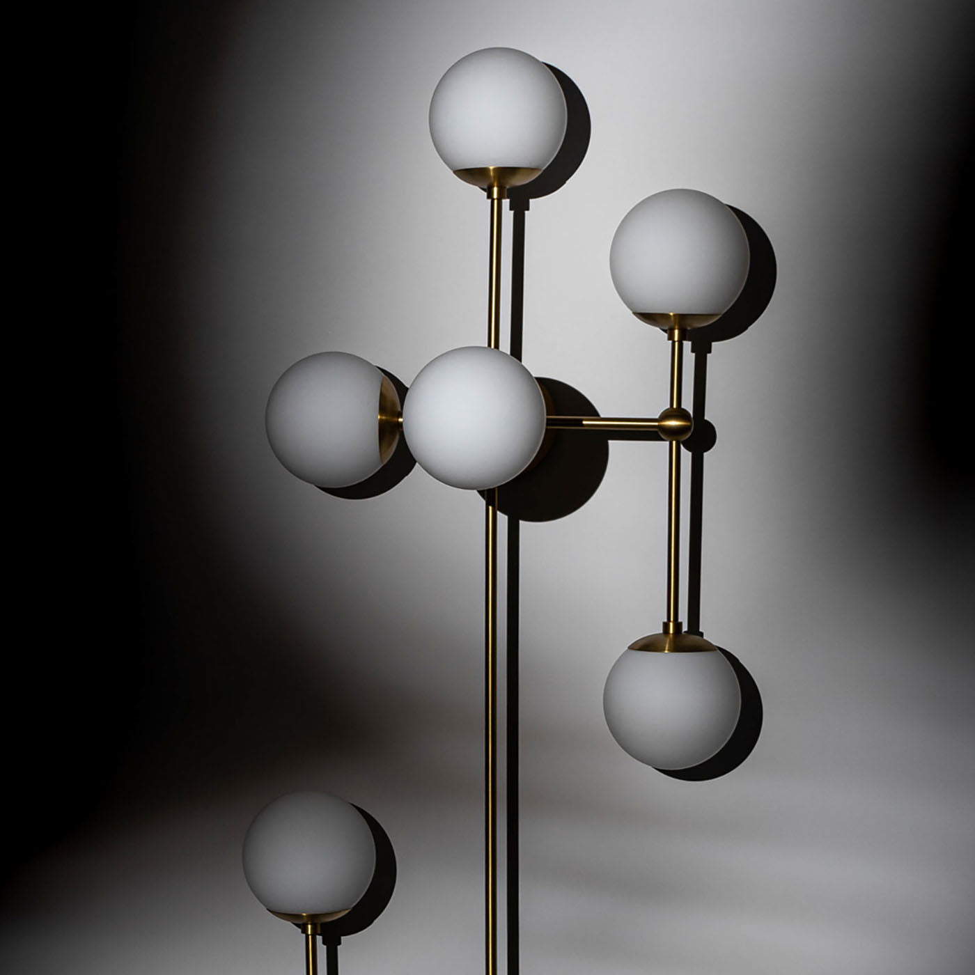 Ulfuvyo Glas Wandleuchte-Letslighting