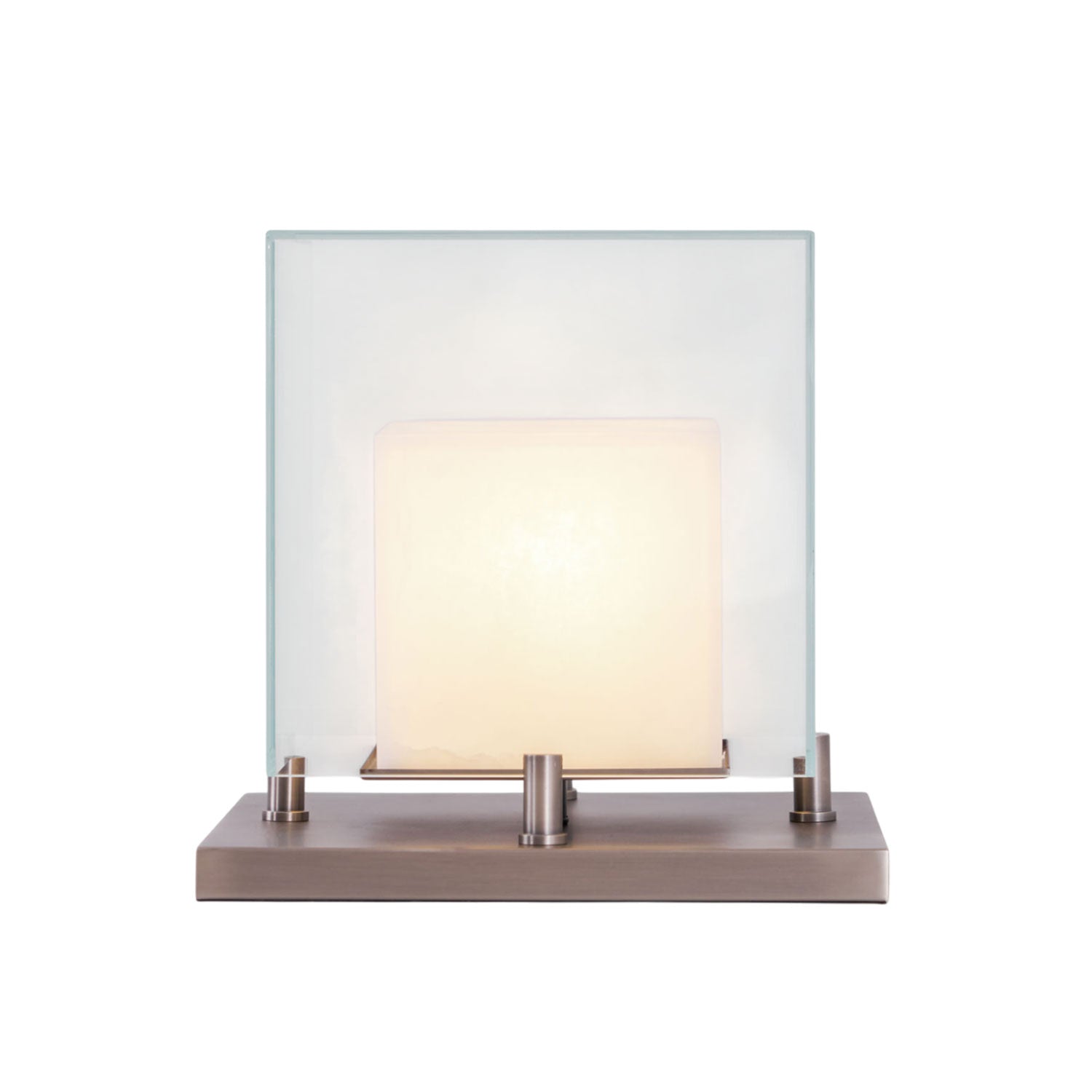 Cubo Alabaster Table Lamp - Neutralighting