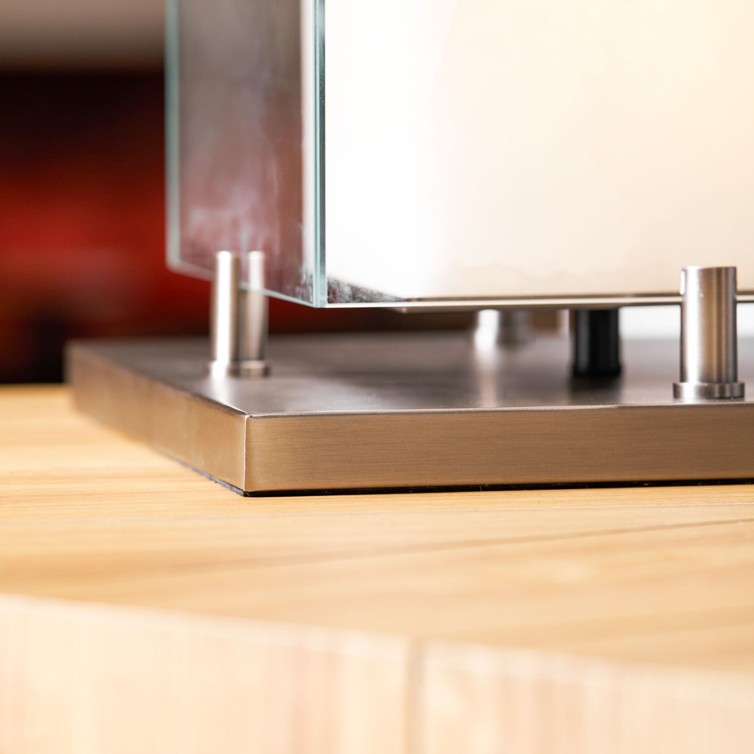 Cubo Alabaster Table Lamp - Neutralighting