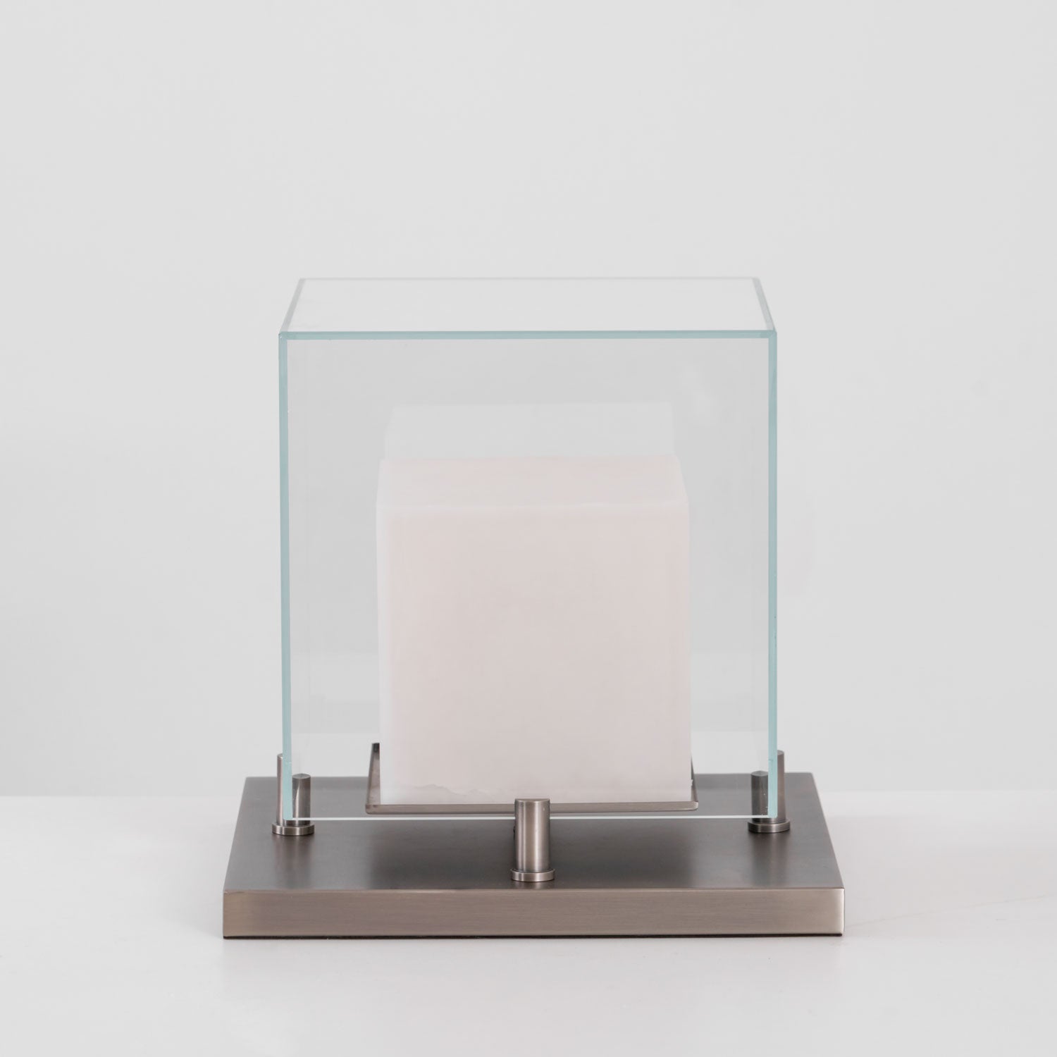 Cubo Alabaster Table Lamp - Neutralighting
