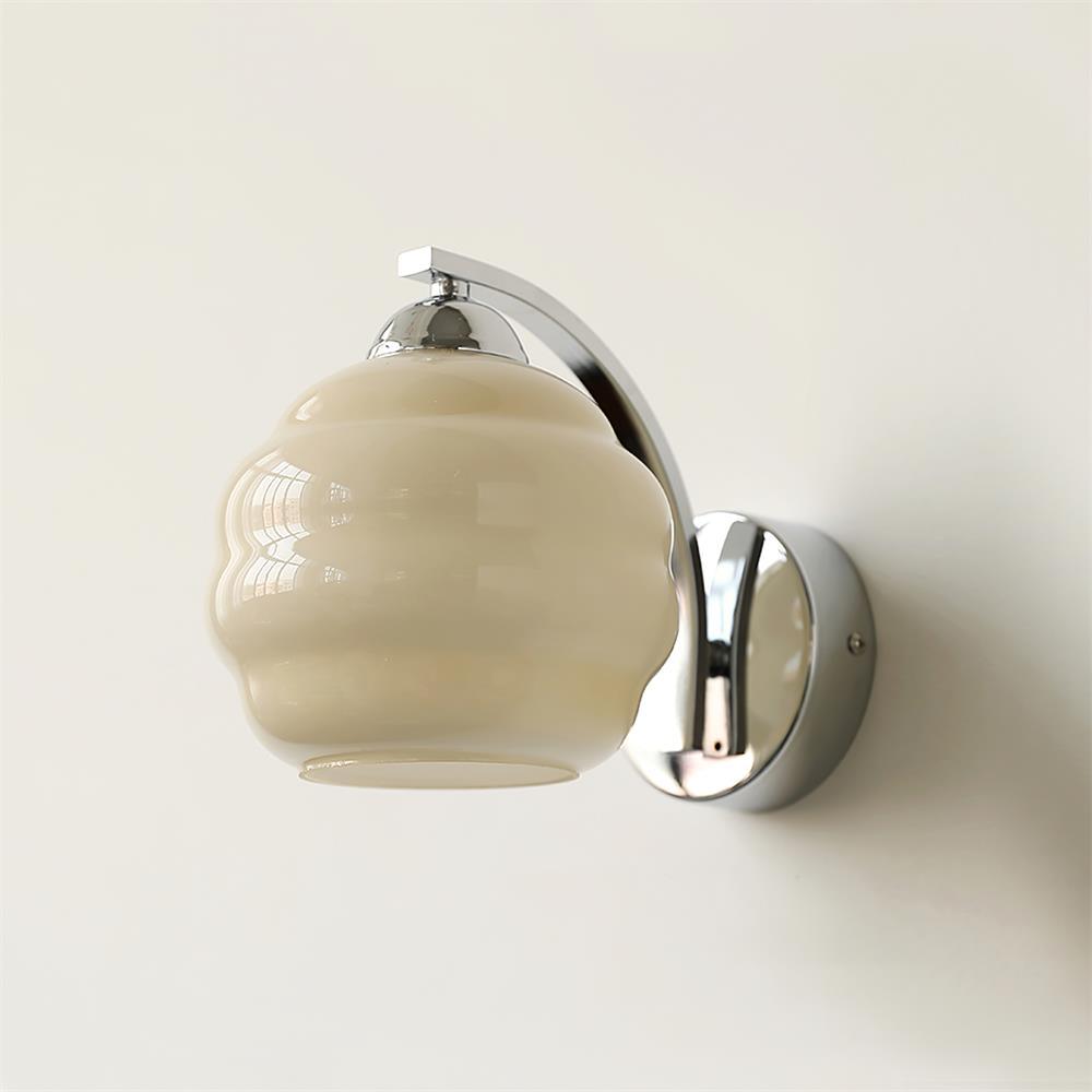 Nino Vintage-Laternen-Wandleuchte