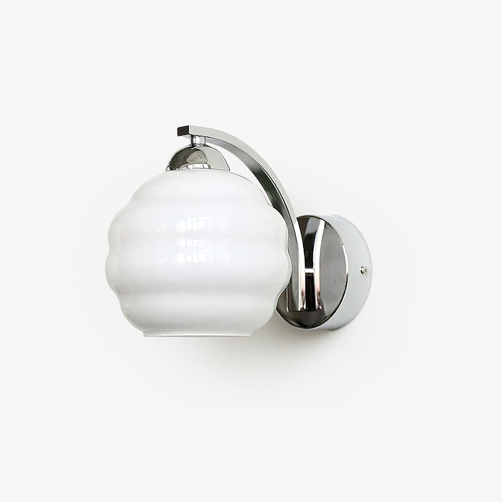 Nino Vintage-Laternen-Wandleuchte