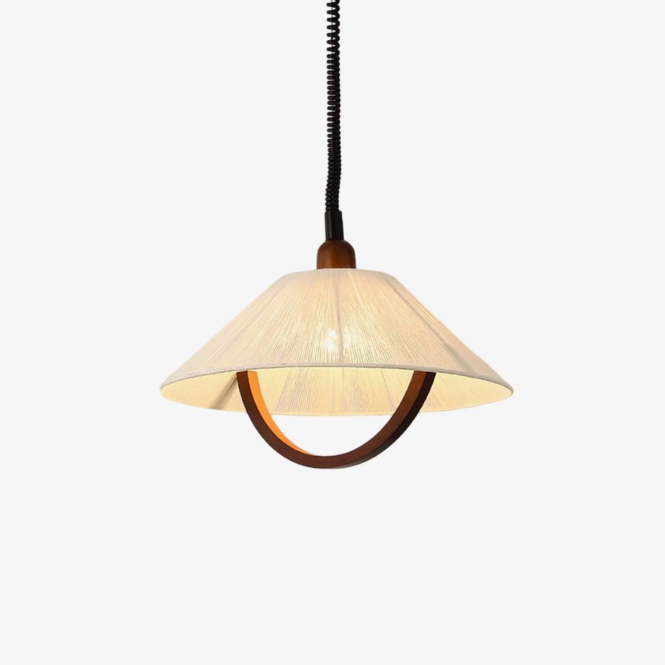 Syraeen Premium Nordic Art Holz Pendelleuchte-Letslighting