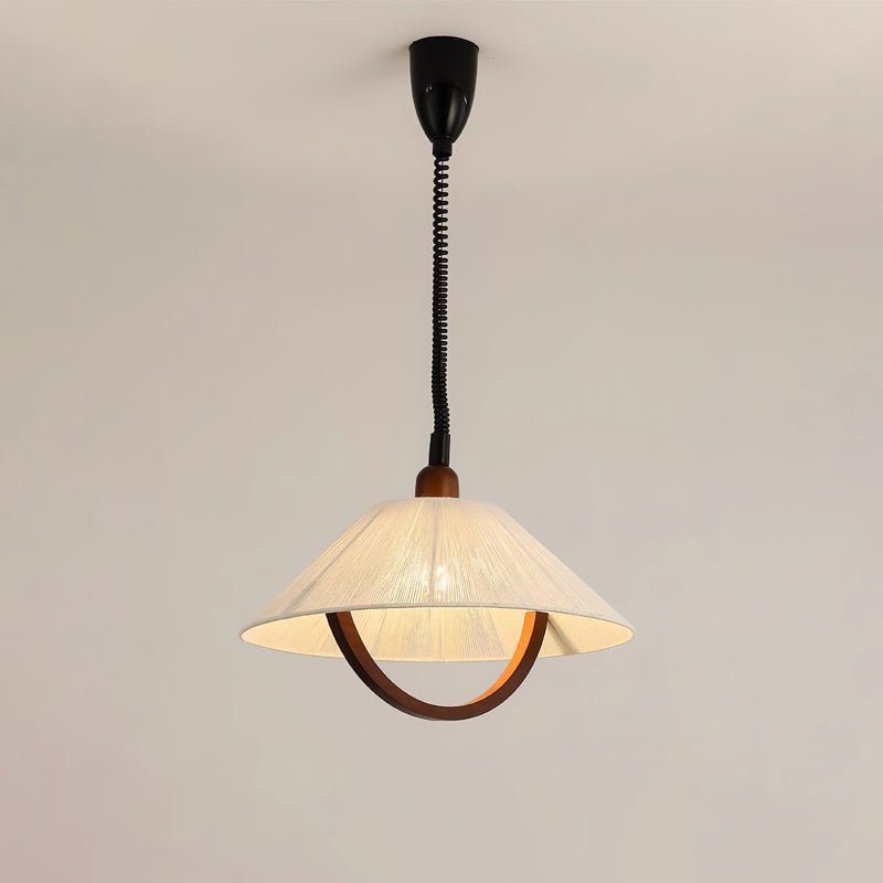 Syraeen Premium Nordic Art Holz Pendelleuchte-Letslighting