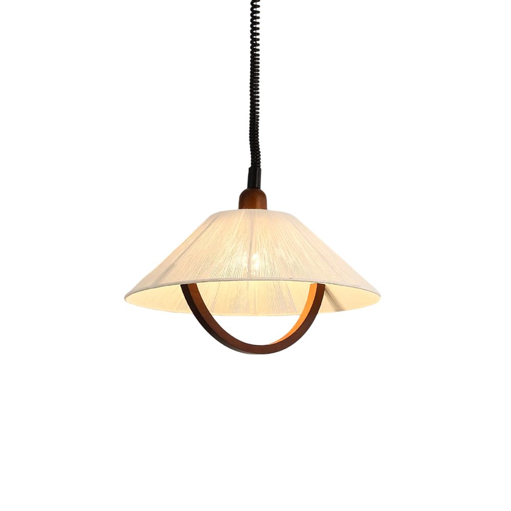 Syraeen Premium Nordic Art Holz Pendelleuchte-Letslighting