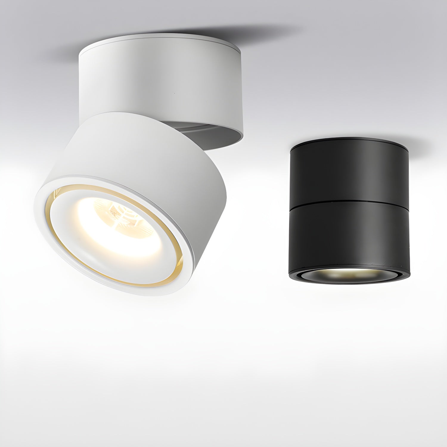 Evsolia Moderne Surface Downlight-Deckenleuchte-Letslighting