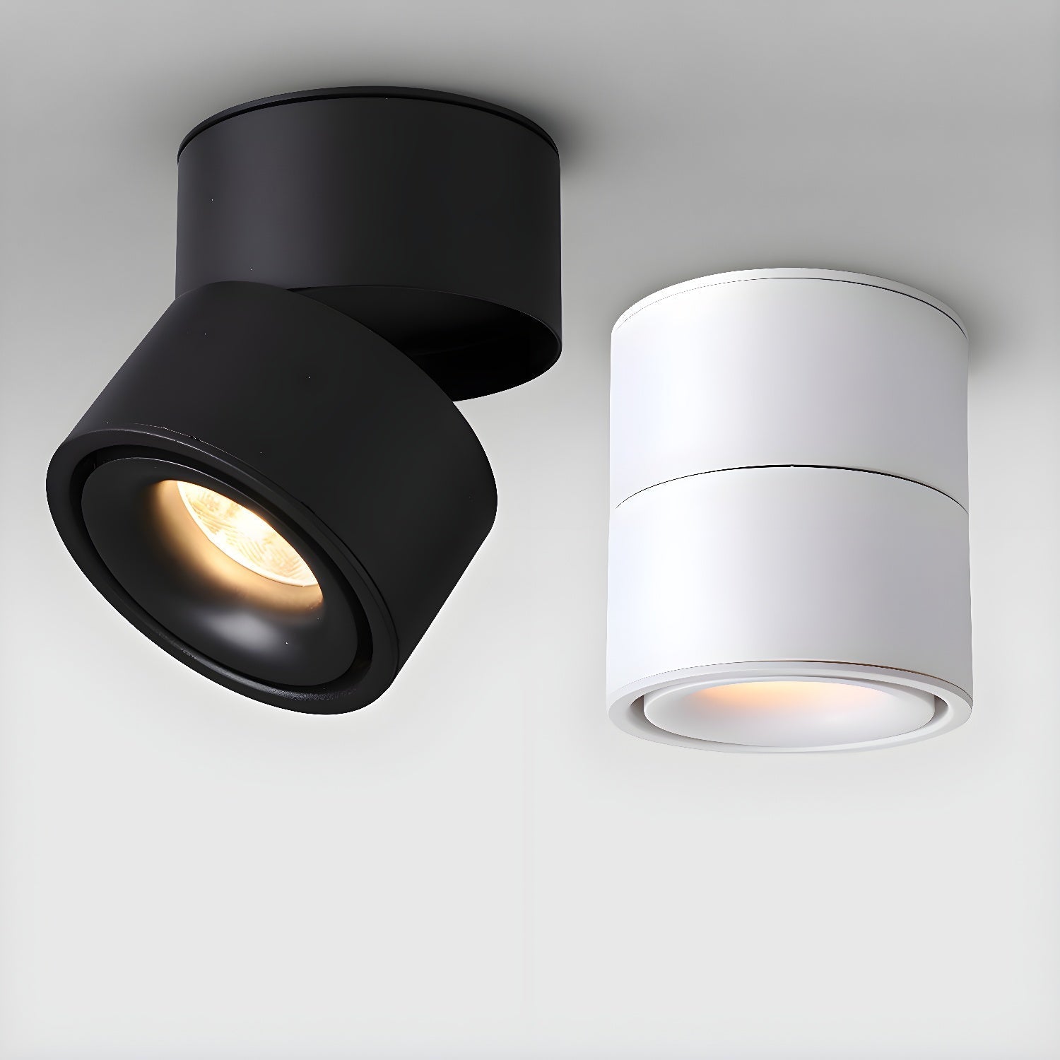 Evsolia Moderne Surface Downlight-Deckenleuchte-Letslighting
