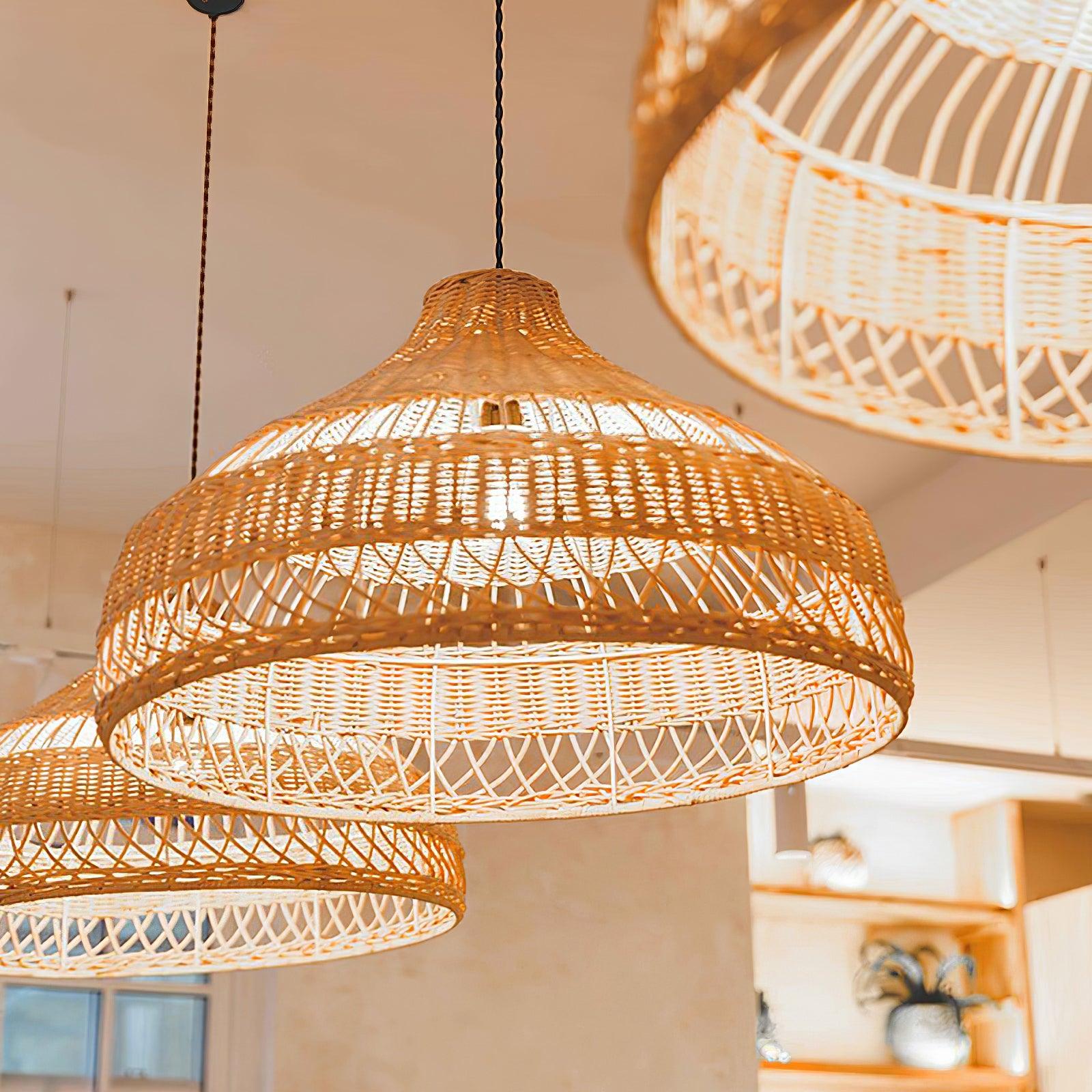 Mason Vintage Pendellampe-Letslighting