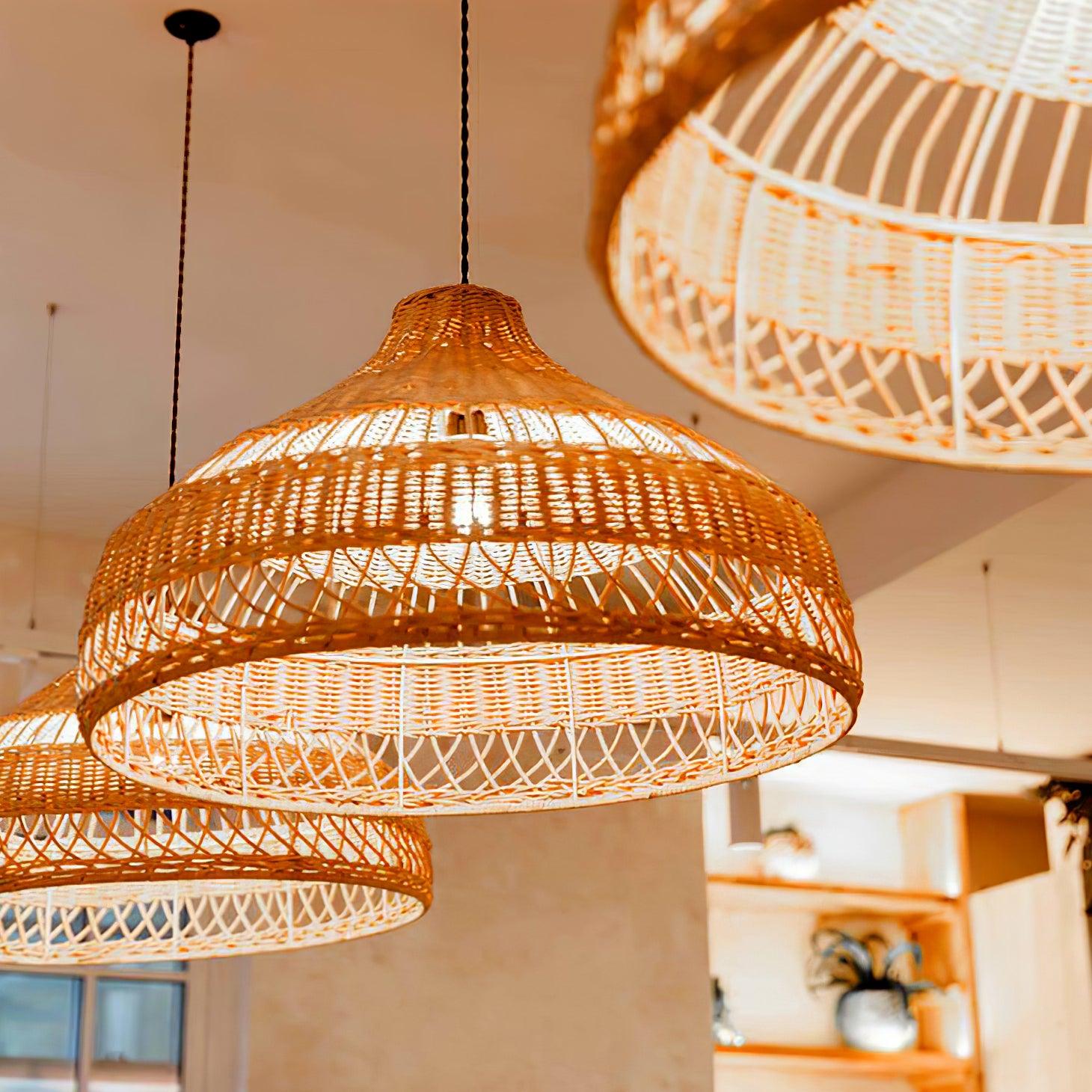 Mason Vintage Pendellampe-Letslighting