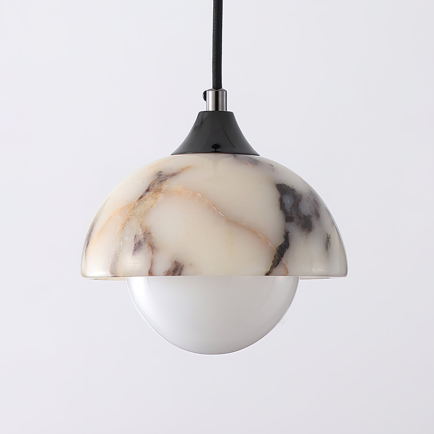 Yrvuvys Marmor Pendelleuchte-Letslighting