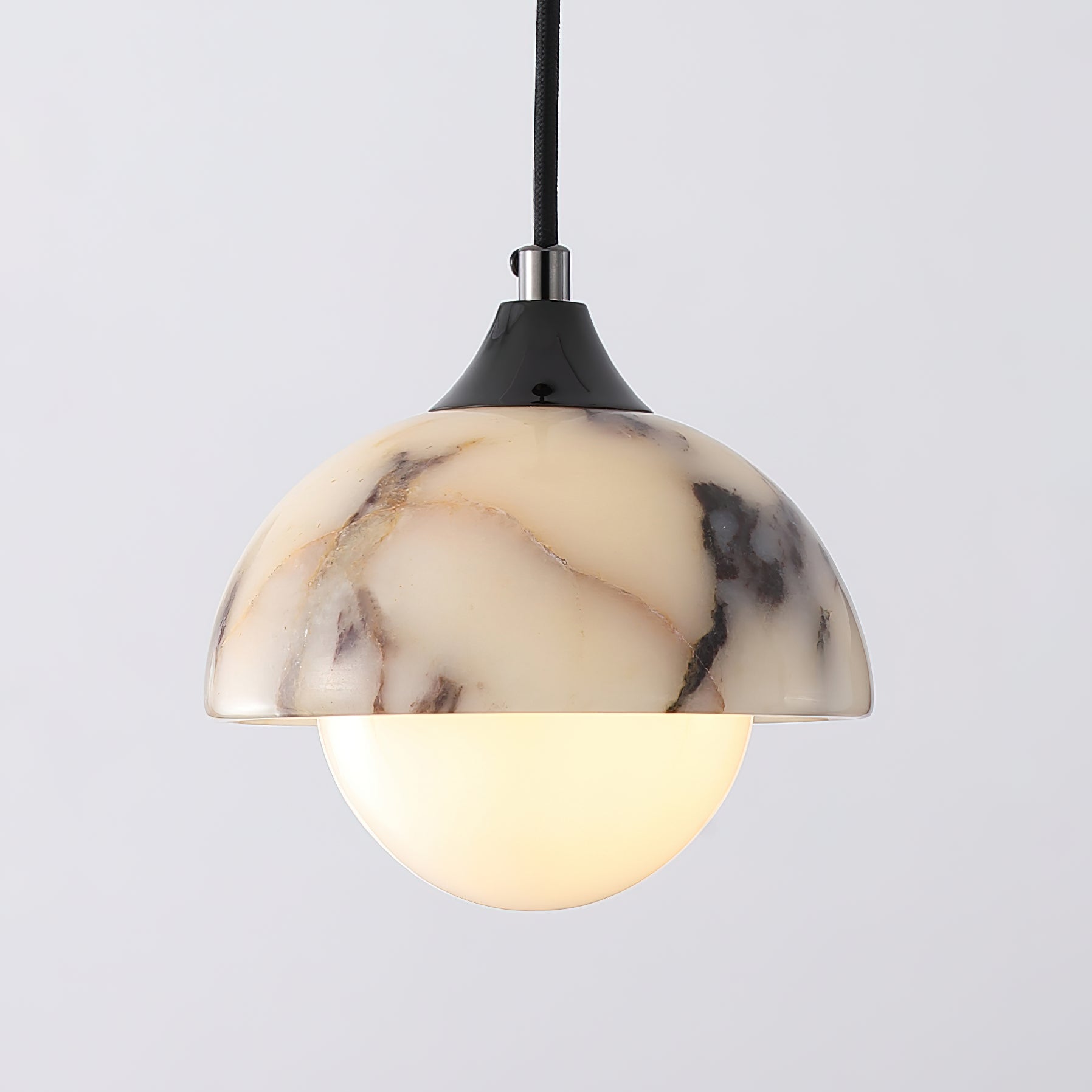 Yrvuvys Marmor Pendelleuchte-Letslighting