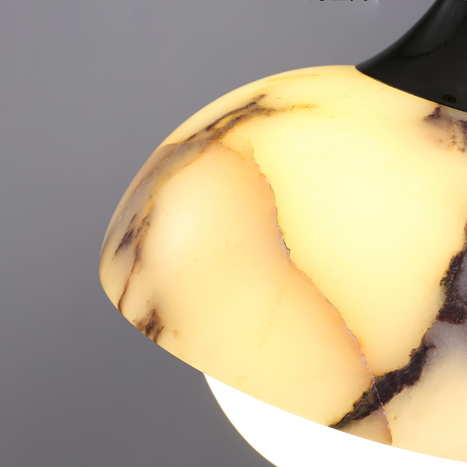 Yrvuvys Marmor Pendelleuchte-Letslighting